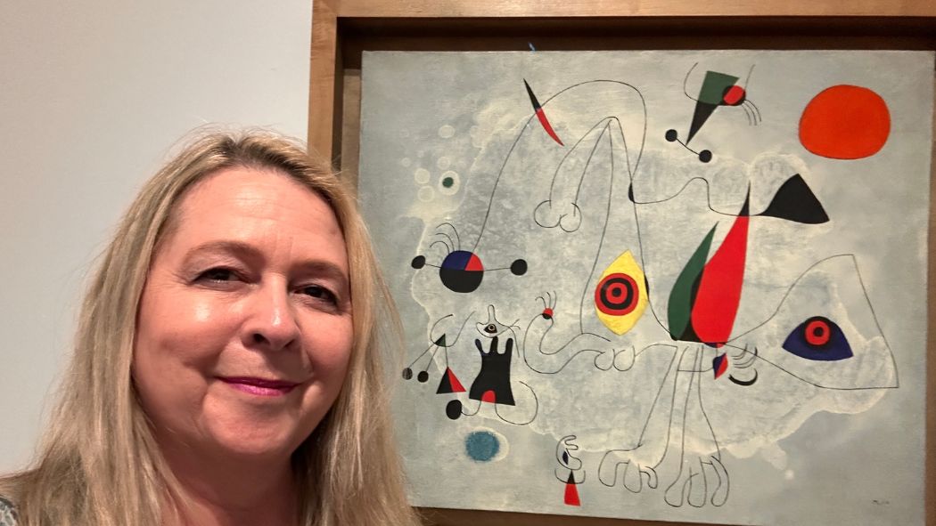 tanya g.johnson fundacio joan miro