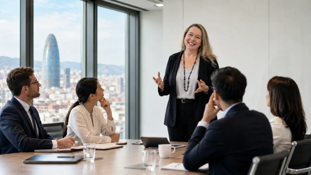 tanya g.johnson_executive presence in a second language