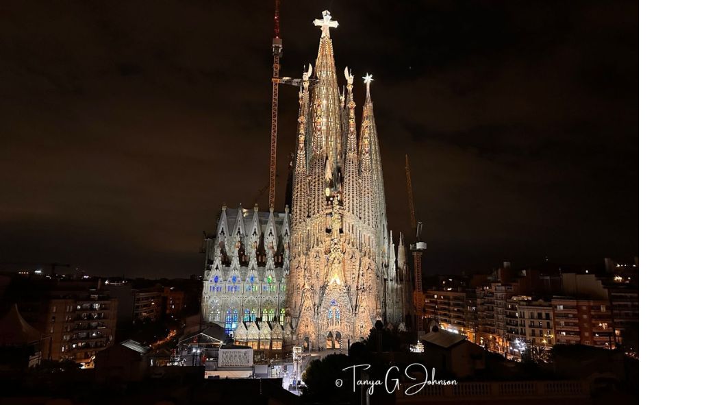 La luz que cambió la vista