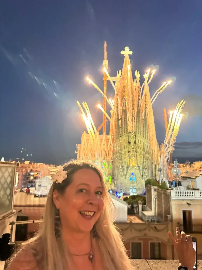 la luz que cambió la vista_tanya